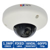 ACTi E94 1.3MP Indoor Mini Dome Camera