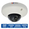 ACTi E95 2MP Indoor Mini Dome Camera