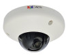 ACTi D92 3MP Indoor IP Mini Dome Security Camera - 2.93mm Fixed Lens, 1/3.2" CMOS, 30fps at 1080P, H264, DNR, Vandal Proof