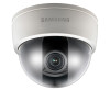 Samsung SCD-3083 700TVL Indoor Dome CCTV Analog Security Camera - 3~8.5mm Motorized Lens, WDR, 960H, 1/3" CCD
