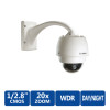 Bosch VG5-7220-EPC4 Autodome 7000 1080p HD Outdoor 20x PTZ Camera