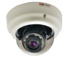 ACTi B64 1.3MP Indoor IR Dome IP Security Camera - Zoom lens