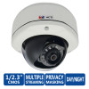 ACTi E77 Outdoor IR Dome 10MP Network Security Camera