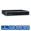 Bosch DVR-5000-08A000 DIVAR 5000 960H 8ch DVR -No HDD