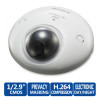 Sony SNC-XM637 1080p HD Outdoor Minidome IP Security Camera
