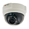 ACTi E57 1.3MP Indoor IR Dome Network Camera, WDR, 3.6mm lens