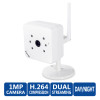 Vivotek IP8131W Cube Network Camera