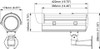 Messoa LPR610 Dimension