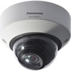 Panasonic WV-SFV611L 1.3MP Indoor/Outdoor Dome IP Security Camera - WDR 133dB