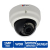 ACTi E64A 1MP IR Day/Night Indoor HD Dome IP Security Camera - Superior WDR