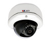 ACTi D72A 3MP IR Outdoor Dome IP Security Camera - 2-Way Audio Support, 2.93mm Fixed Lens