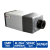 ACTi D21FA 1 MP Day/Night Box Security Camera