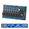 Altronix ACM8 Eight (8) Fused Outputs Access Power Controller, 12-24V AC - 2