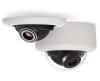 Arecont Vision AV3246PM-D - 3MP H.264 Motorized P-Iris Lens Day/Night Flush Mount Indoor Dome IP Security Camera - WDR