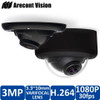 Arecont Vision AV3146DN-3310-D 3MP Indoor Dome IP Security Camera