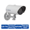 Bosch VTI-216V04-2 WZ16 IR 520TVL Outdoor Bullet CCTV Security Camera, 3.8~9.5mm Varifocal Lens