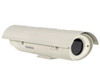 Bosch UHO-HBGS-10 Outdoor Security Camera Housing - 24VAC, IP66, NEMA-4X, Aluminum, Sunshield, Easy-installation, Heater, Blower