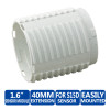 Mobotix MX-S14-OPT-MK-EX 40mm Extension for Sensor Module - 1.6", Increases the installation depth, S14D Sensor Module - 2