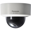 Panasonic WV-SFR311 Super Dynamic HD Vandal-Resistant PoE Dome IP Security Camera - Auto Back Focus (Sail White)