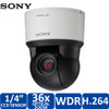 Sony SNC-EP520 Unitized PTZ Outdoor Camera Kit