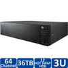 Samsung Techwin SRN-4000-36TB 64Ch