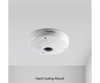 Geovision GV-FE3402 3MP 360-degree Indoor Fisheye IP Security Camera 84-FE34020-001U