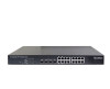 Geovision GV-POE1611 16-Port Gigabit Web Managed POE Ethernet Switch 84-POE1611-201U