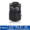Arecont Vision T3Z0312CS-MPIR