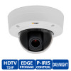 Axis P3214-V 1.3MP Indoor Fixed Dome IP Security Camera - POE, Built-in MicroSD, IK08 impact-resistant 0612-001