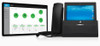 Ubiquiti UVP-EXECUTIVE-US Enterprise VoIP Phone with 7" Touchscreen