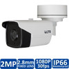 LTS CMHR9222W-28 2.1MP IR Outdoor Bullet HD-TVI Security Camera - 2.8mm Fixed Lens