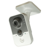 1.3 Megapixel InfraRed for Night Vision Indoor Cube Network (IP) Security Camera, Built-in Microphone, 4mm Fixed Lens, CMIP8912