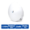 Ubiquiti AF-5G23-S45-US airFiber  5GHz Dish Antenna - 23dBi, Slant 45 Ubiquiti AF-5G23-S45-US airFiber  5GHz Dish Antenna - 23dBi, Slant 45