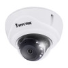 Vivotek FD836B-HVF2 2MP Dome IP Security Camera - 2.8mm Fixed Lens, SNV & WDR, Smart Stream, Video Rotation, Smart IR, Weather Resistant