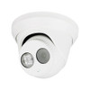 4.1 Megapixel InfraRed for Night Vision Outdoor Turret Network (IP) Security Camera, H.264 Plus Compression, Weatherproof, 2.8mm Fixed Lens, CMIP3042W-28