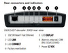 Bosch VJD-3000 VIDEOJET Decoder 3000