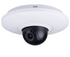 Dahua OEM IPC-HDPW4200F-WPT 2MP Indoor Wireless Dome IP Security Camera - 3.6mm Fixed Lens, Pan/Tilt, Day/Night, IR up to 50ft, HNC5220PT-W