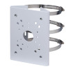 Dahua PFA150 Pole Mount Bracket, SECC material - 1