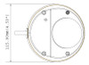 Geovision GV-MDR5300-1F