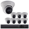 OCULUR Security 8-Camera HD CCTV Security Camera System