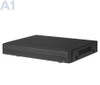 Dahua OEM NVR4104H-P 4channel Plug & Play Network Video Recorder - 4-Port PoE, 1HDD Storage, HDMI/VGA Support