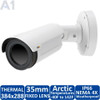 Axis Q1931-E Thermal Network Bullet Camera