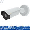 Axis Q1941-E-19mm Thermal Camera