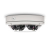 Arecont Vision AV12276DN-NL 12MP Multi-sensor Outdoor Dome IP Security Camera - 1