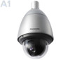Panasonic WV-SW598A 2MP PTZ Dome IP Security Camera - 4.3~129mm Lens