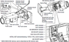 Panasonic WV-SPW531AL IP Bullet Security Camera