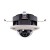 Arecont Vision AV3556DN-F 3MP Indoor Dome IP Security Camera - 1080p Full HD, Built-in Microphone