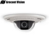 Arecont Vision AV3455DN-F-NL MicroDome IP Security Camera - No lens included
