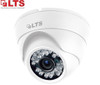 2.1 Megapixel InfraRed for Night Vision Outdoor Dome HD-TVI Security Camera, Weatherproof, 2.8mm, CMHT1222-28A