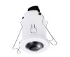 Vivotek FE8182 5MP Indoor Fisheye IP Security Camera - 1/3.2" CMOS, 1.05mm Lens, WDR, Day/Night, Built-in Microphone